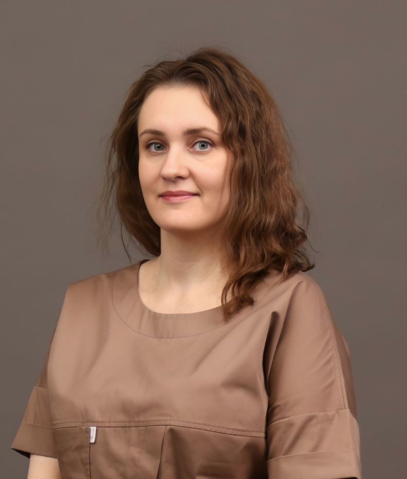 Кислова Ольга Викторовна